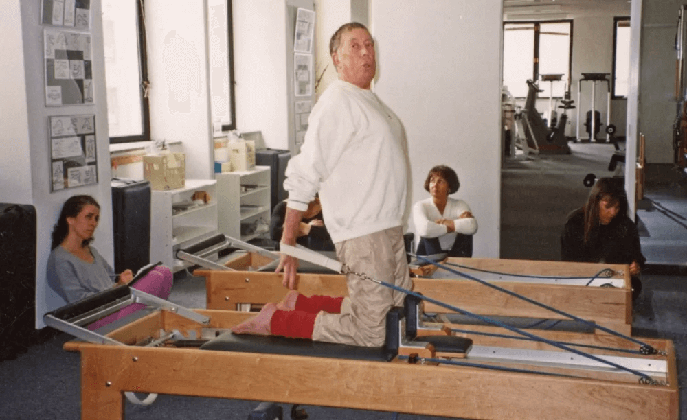 Hombres Ron Flectcher1 - Hombres relevantes en los inicios del pilates